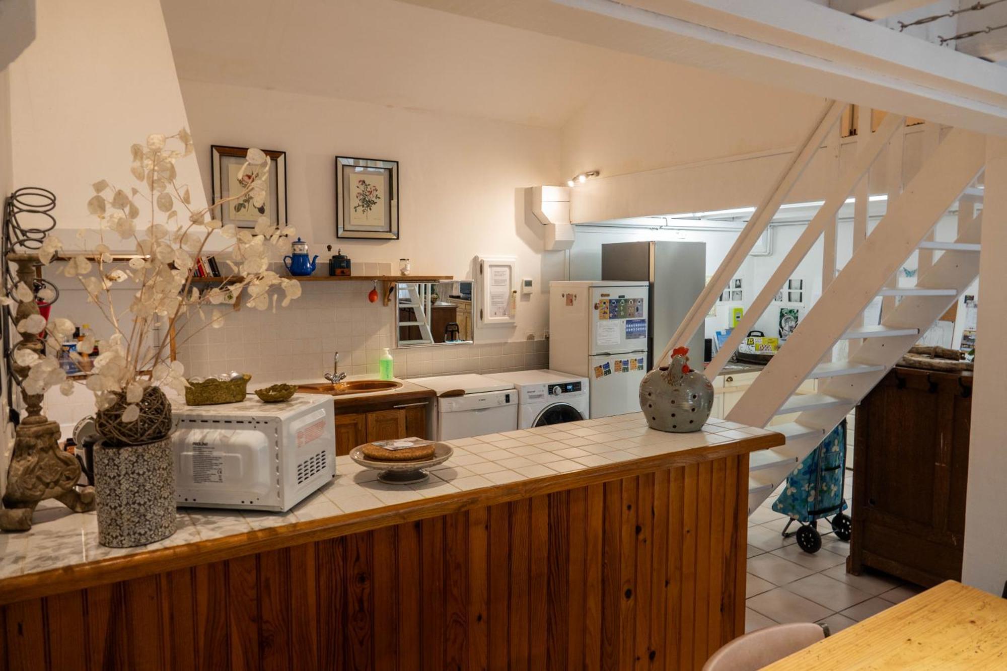 Ferienwohnung Rives De Bourges Burzet Exterior foto
